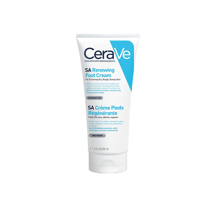 CeraVe Herstellende Voetcrème SA (88 ML) Cerave