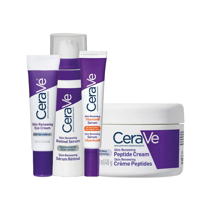 CeraVe Skincare Routine - Anti age Cerave