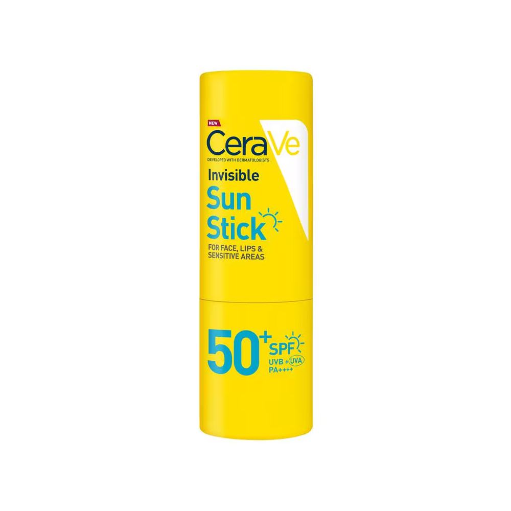 CeraVe Onzichtbare Zonnestick SPF50+ (8 GR)