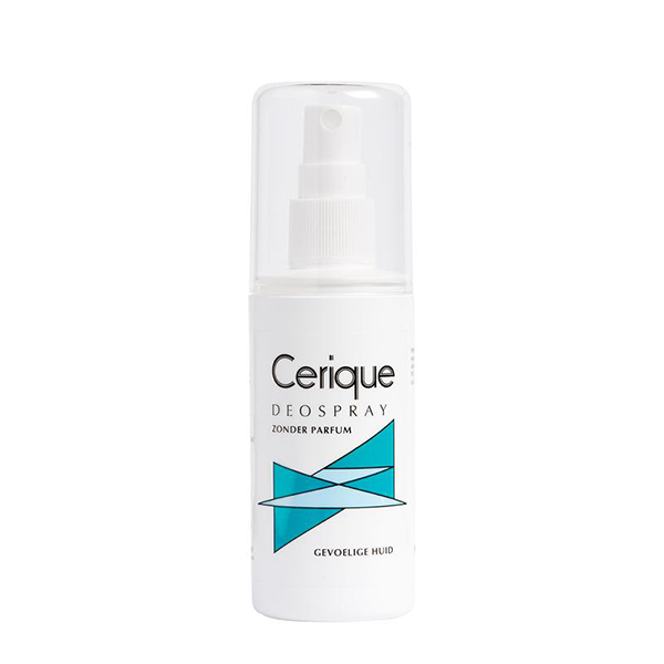 Cerique Deodorant verstuiver ongeparfumeerd (100 ML)