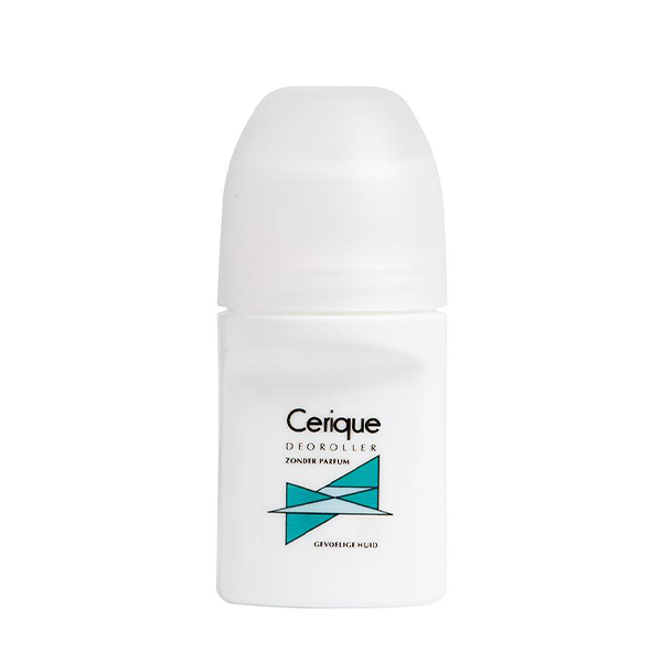 Cerique Deodorant roller ongeparfumeerd (50 ML)