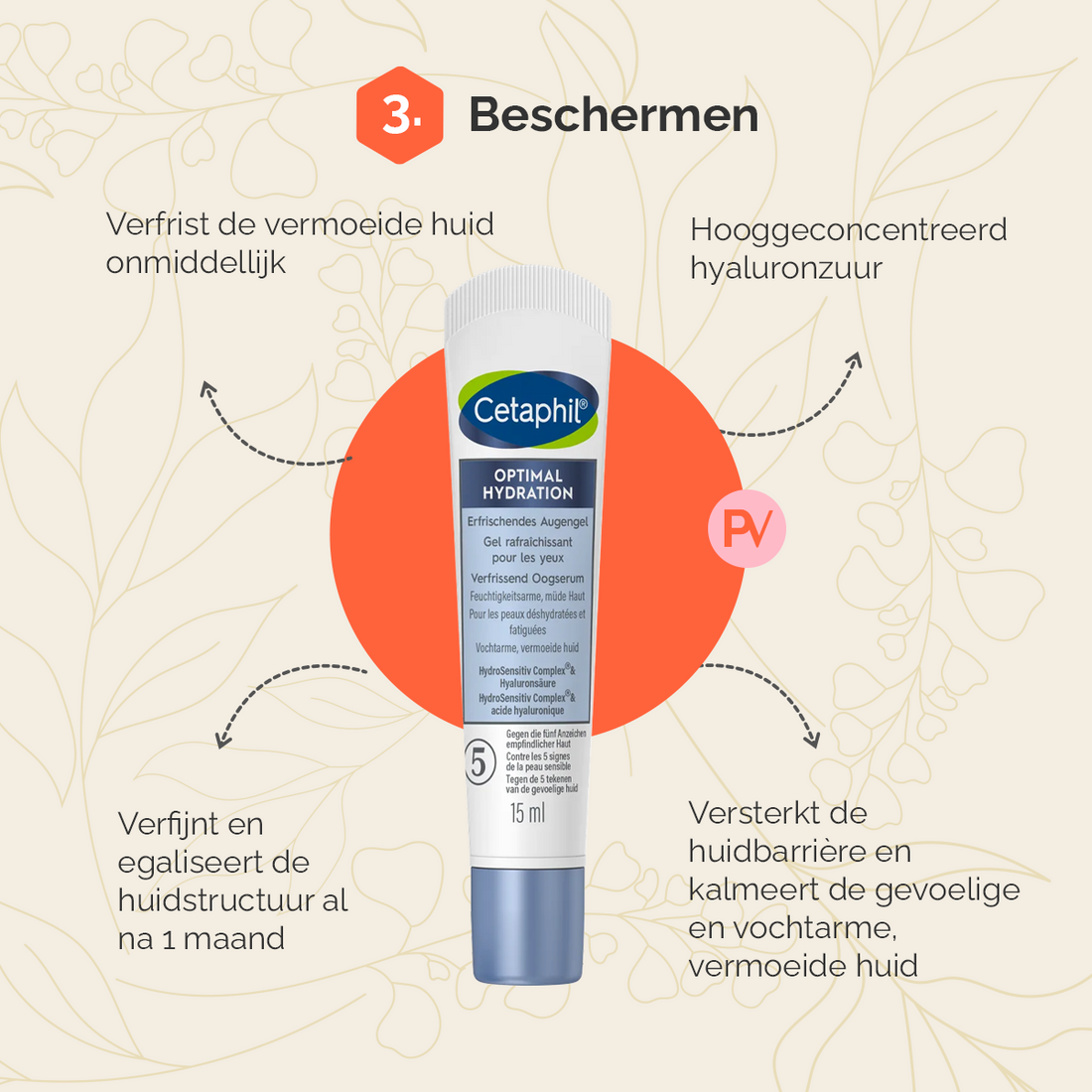 Cetaphil Skincare Routine - Droge huid