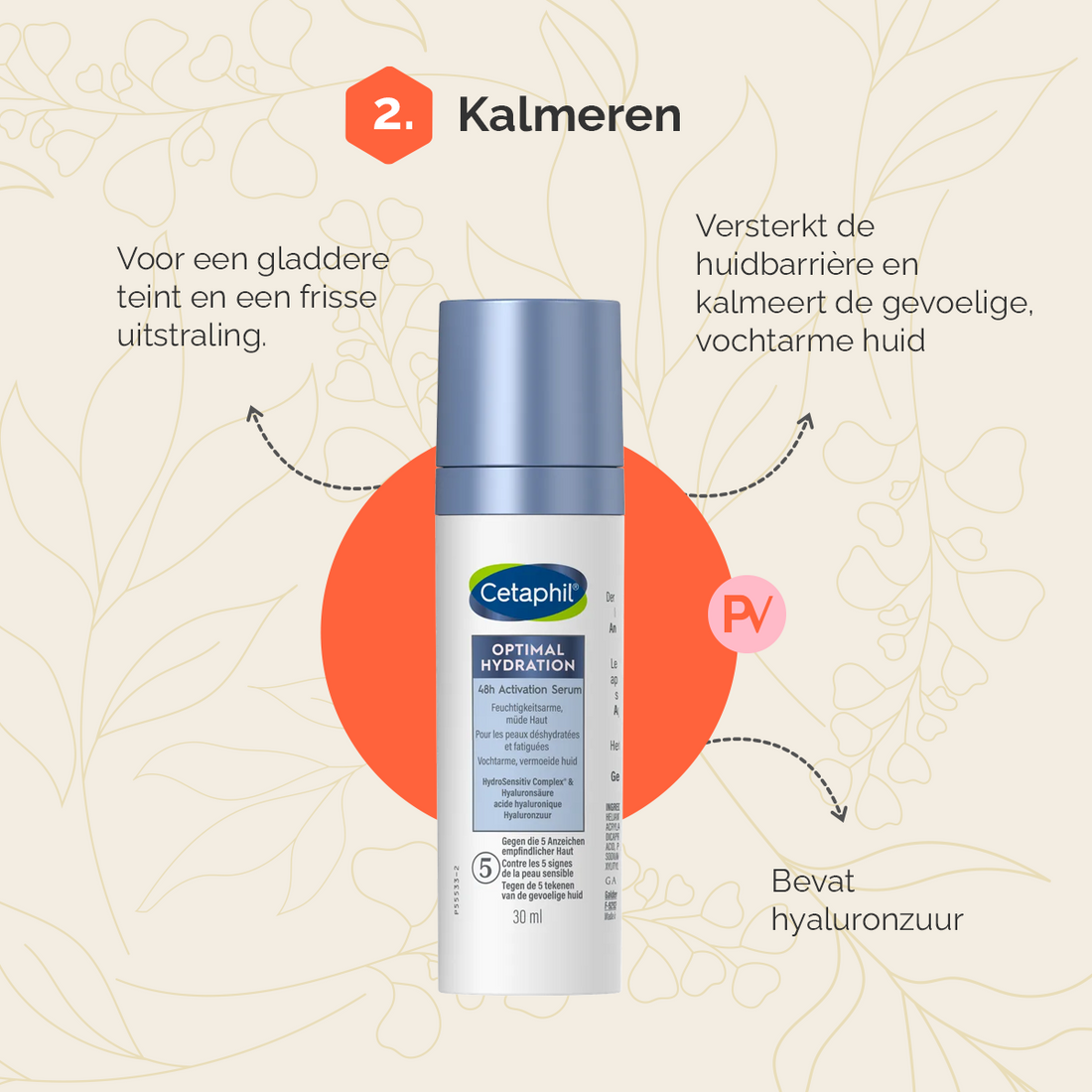 Cetaphil Skincare Routine - Droge huid