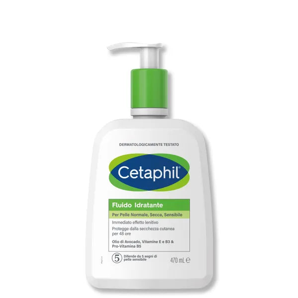 Cetaphil Hydraterende lotion (470 ML) - Parfumvrij