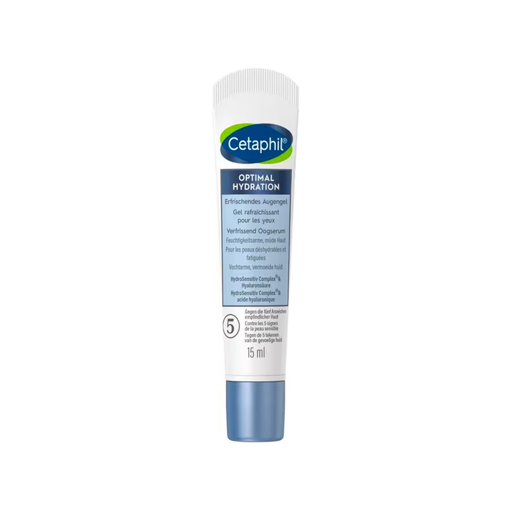 Cetaphil Optimal Hydration Verfrissend Oogserum (15 ML)