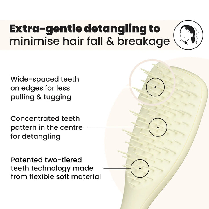 Tangle Teezer Ultimate Detangler Extra Gentle Chamomile Tangle Teezer