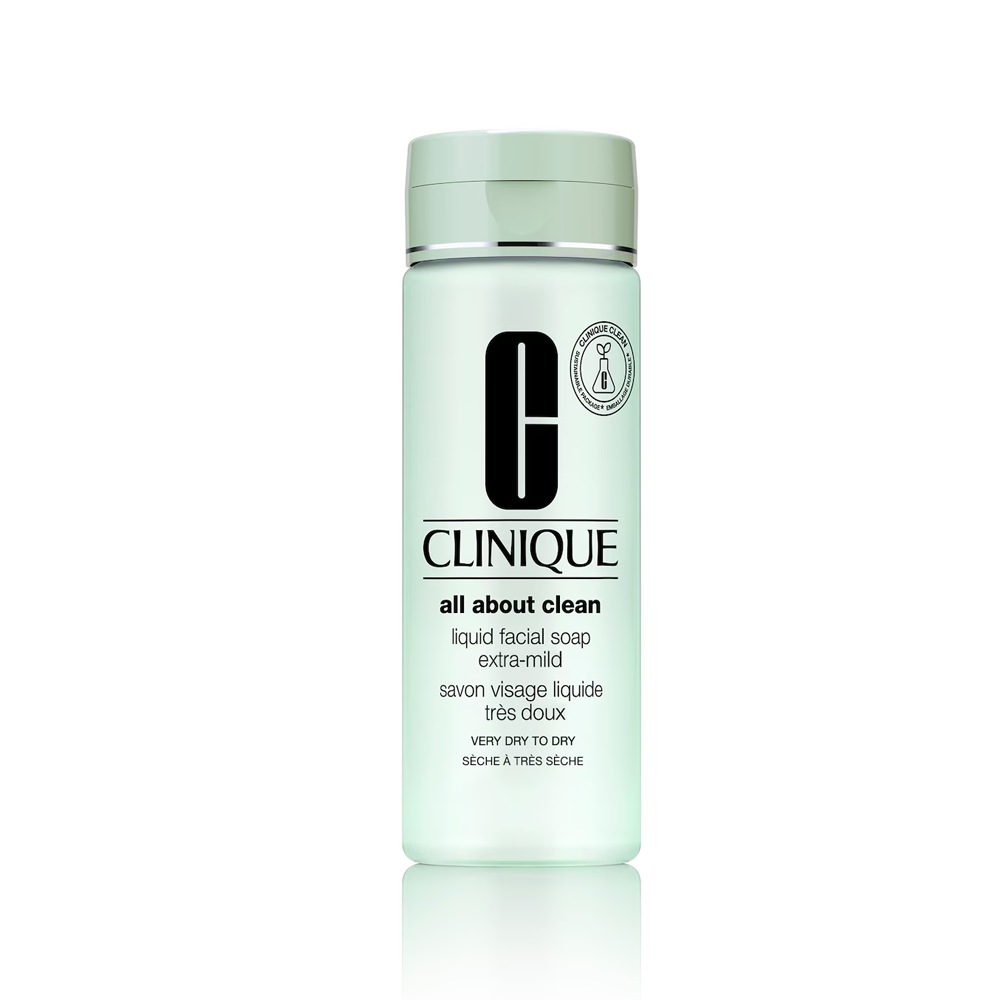 Clinique Liquid Facial Soap - Extra Mild (200 ML) Clinique