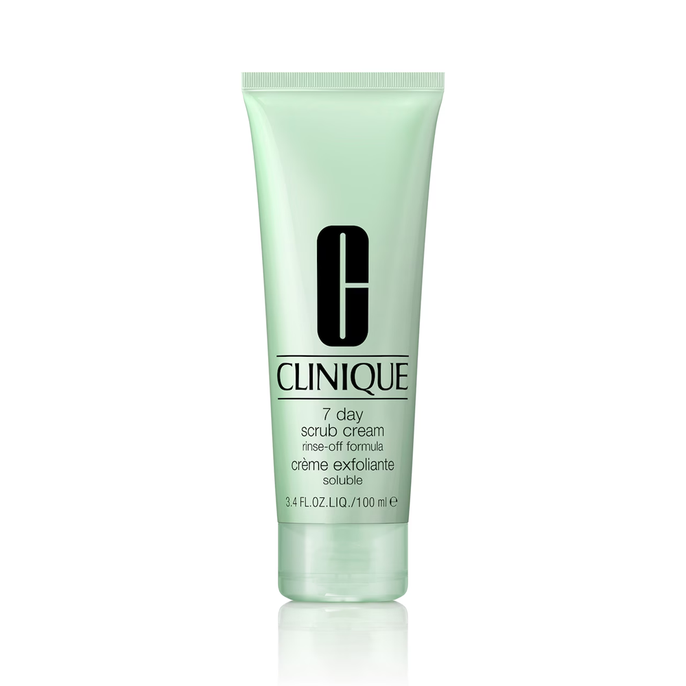 Clinique 7 Day Scrub Cream Rinse-Off Formula (100 ML)