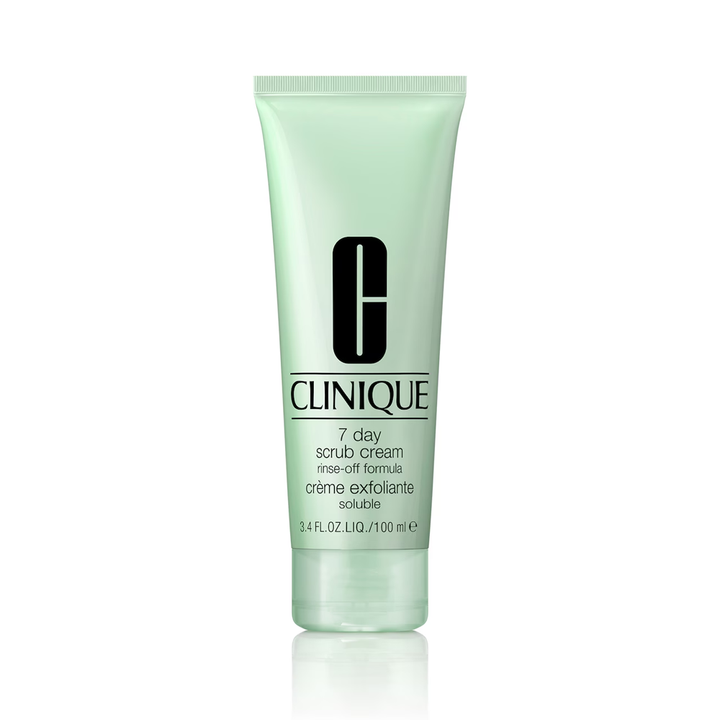 Clinique 7 Day Scrub Cream Rinse-Off Formula (100 ML)