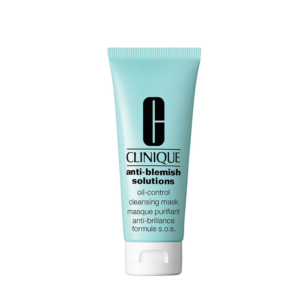 Clinique Anti-Blemish Solutions Oil Control Mask (100 ML)