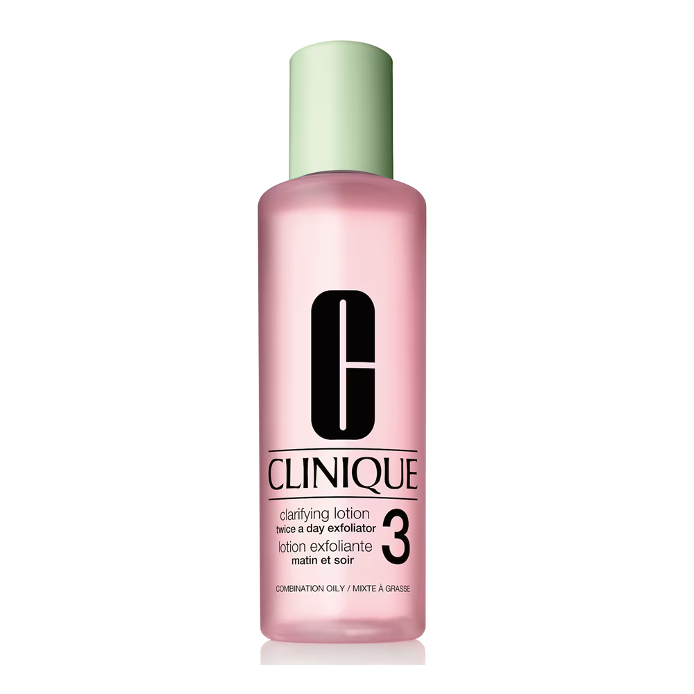 Clinique Clarifying Lotion 3 Twice A Day Exfoliator
