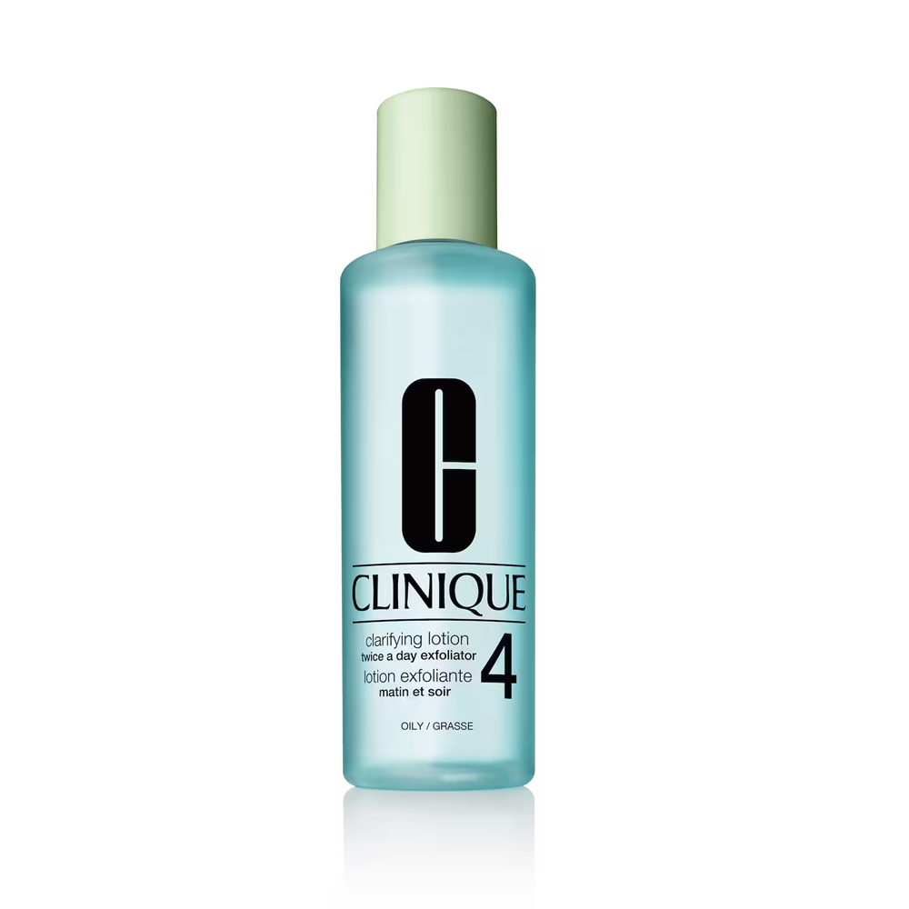 Clinique Clarifying Lotion 4 Twice A Day Exfoliator Oily