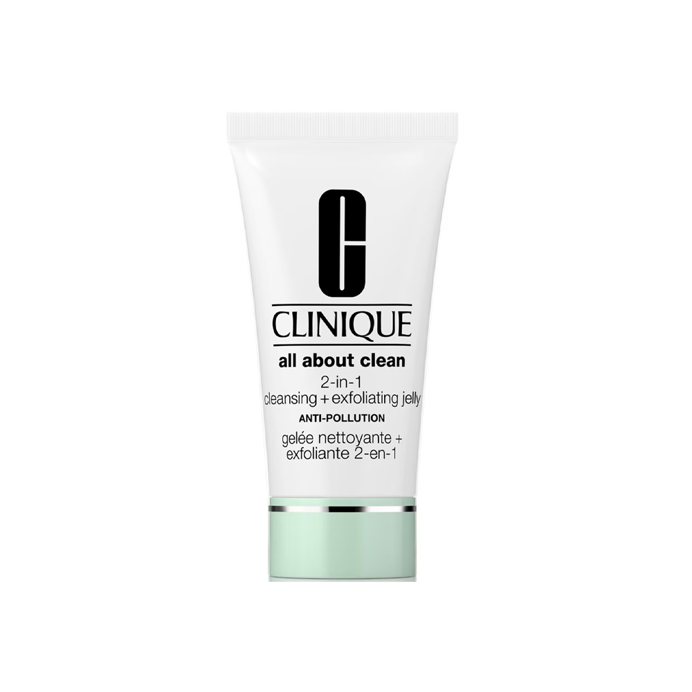Clinique All About Clean 2-In-1 Cleansing + Exfoliating Jelly (150 ML)
