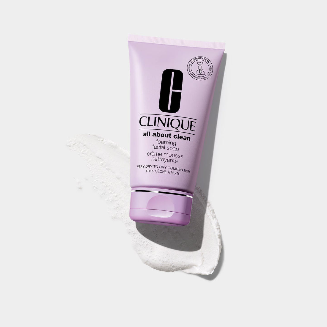 Clinique Foaming Facial Soap (150 ML) Clinique