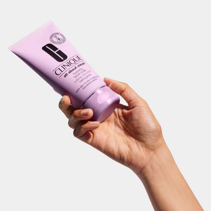 Clinique Foaming Facial Soap (150 ML) Clinique