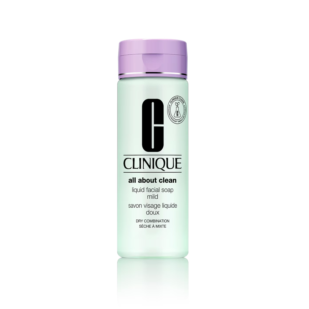Clinique Liquid Facial Soap - Mild (200 ML) Clinique