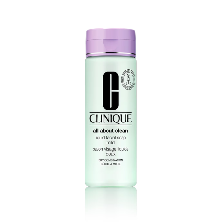 Clinique Liquid Facial Soap - Mild (200 ML) Clinique