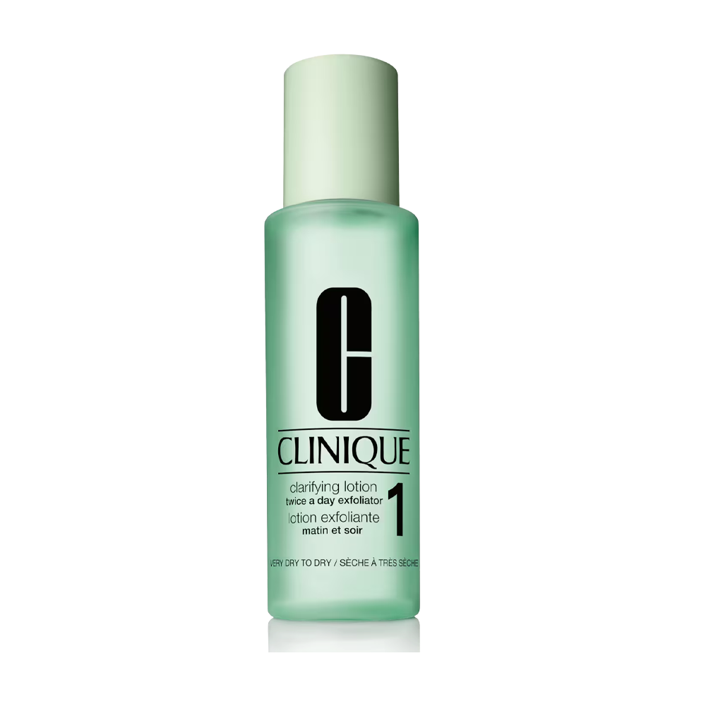 Clinique Clarifying Lotion 1 Twice A Day Exfoliator