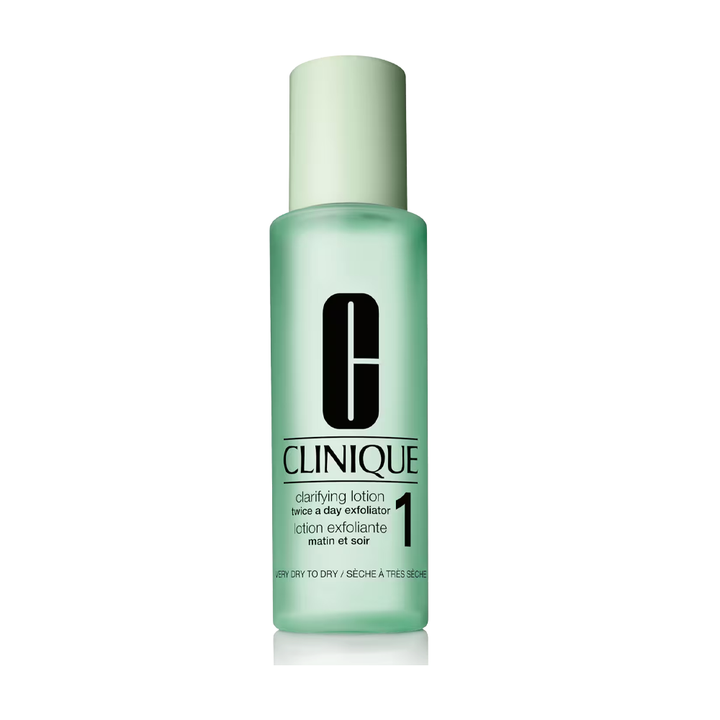 Clinique Clarifying Lotion 1 Twice A Day Exfoliator