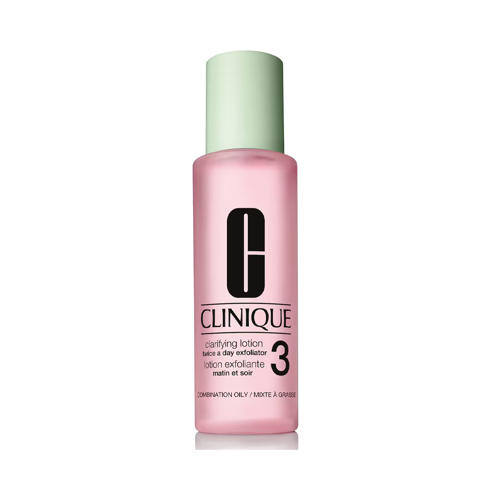 Clinique Clarifying Lotion 3 Twice A Day Exfoliator