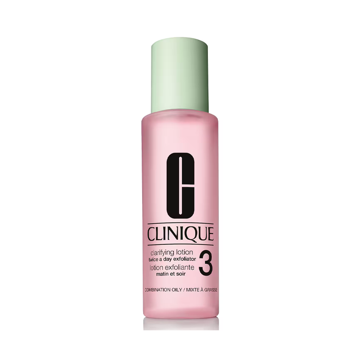 Clinique Clarifying Lotion 3 Twice A Day Exfoliator
