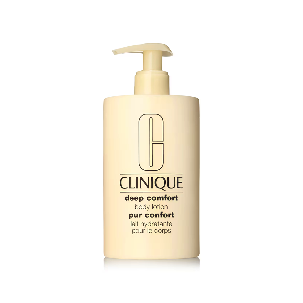 Clinique Deep Comfort Body Lotion (400 ML)
