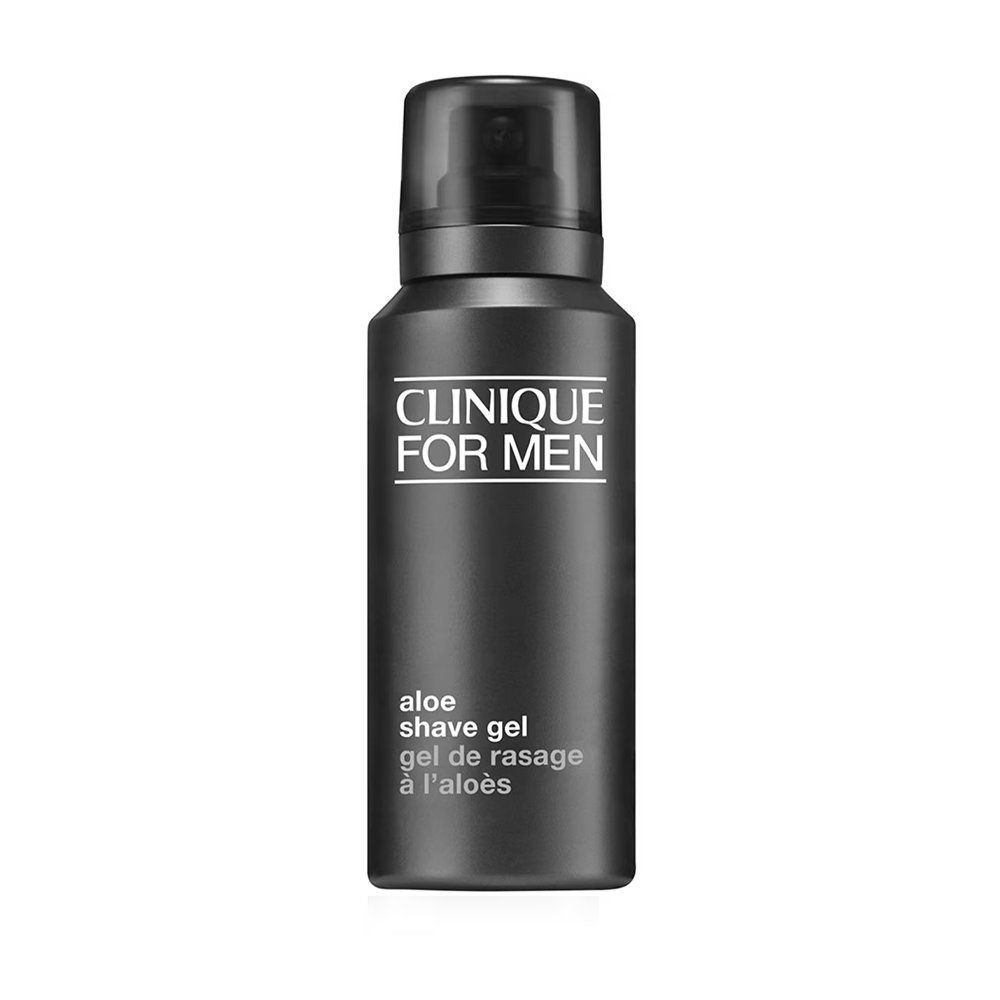 Clinique for men aloe shave gel (125 ML)