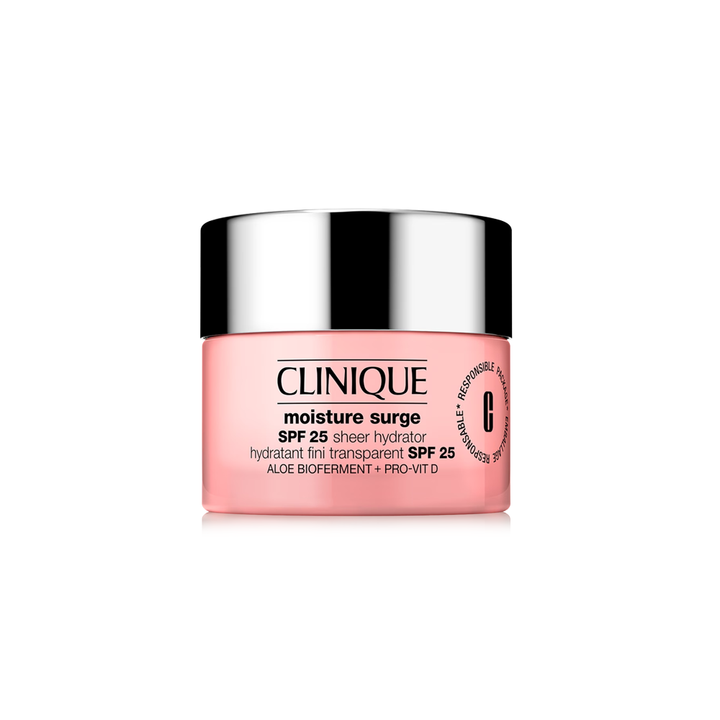 Clinique Moisture Surge SPF25 Sheer Hydrator Clinique