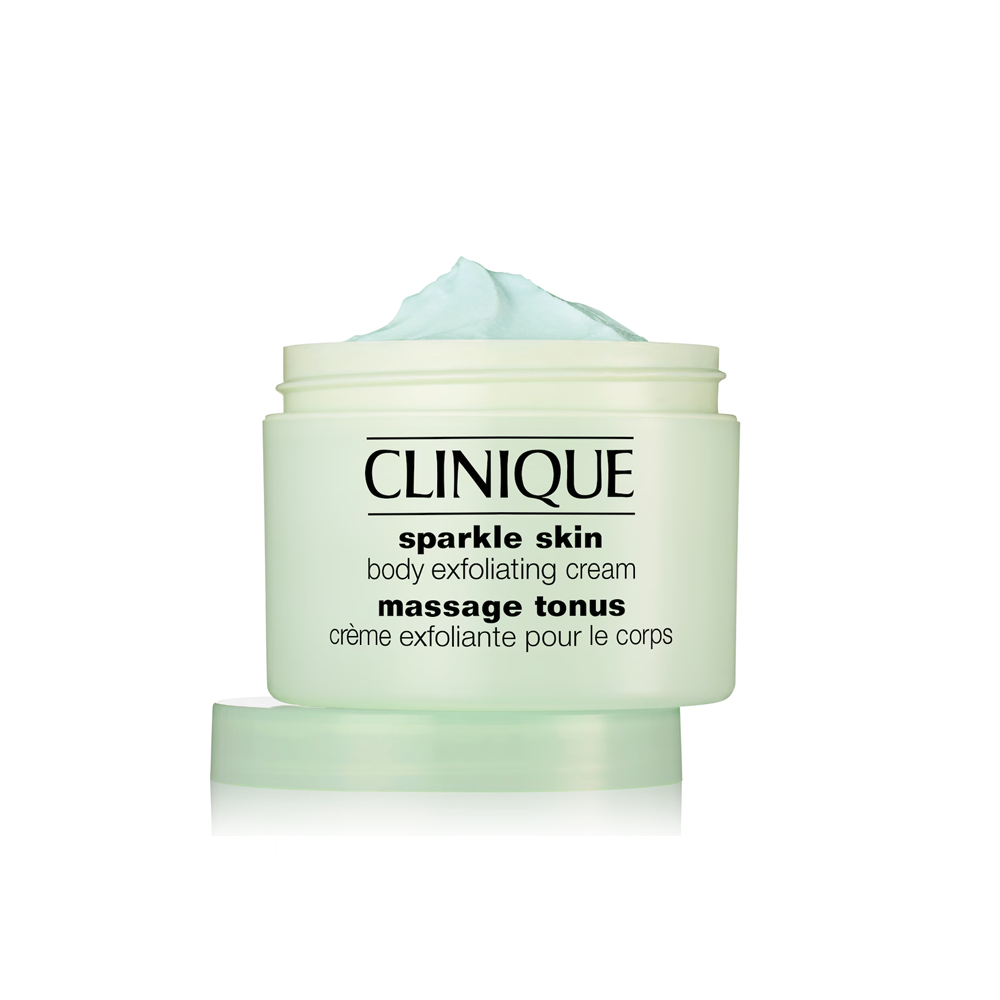 Clinique Sparkle Skin Body Exfoliating Cream (250 ML) Clinique