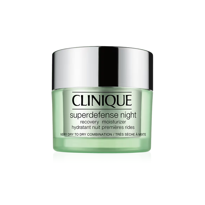Clinique Superdefense Night Recovery Moisturizer (50 ML) Clinique