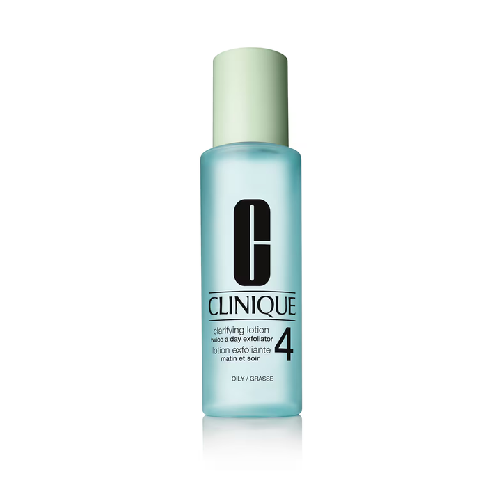 Clinique Clarifying Lotion 4 Twice A Day Exfoliator Oily