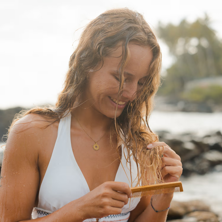 Bamboovement Bamboe Kam Enkel (1 ST) Bamboovement