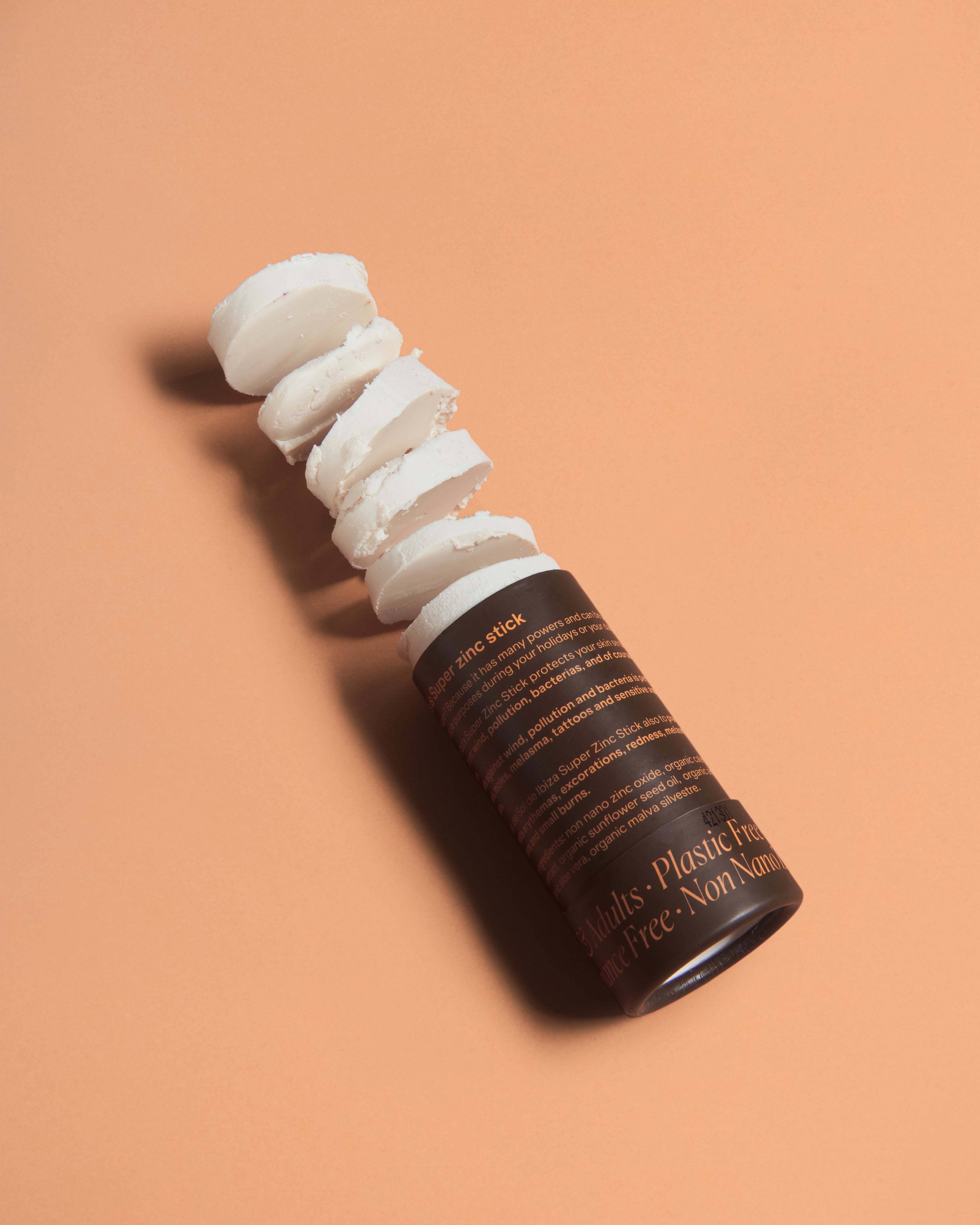 Sol de Ibiza Zonbeschermende Super Zink Stick SPF30 (45 GR) Sol de Ibiza