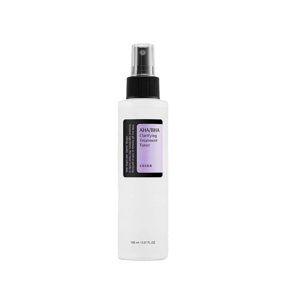 COSRX AHA/BHA Clarifying Treatment Toner (150 ML) COSRX