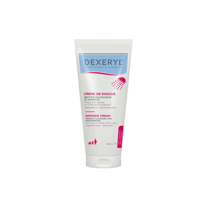 Dexeryl Shower Douchecrème (200ml)