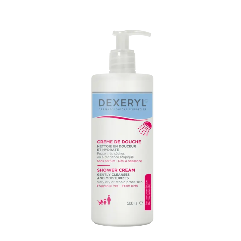 Dexeryl Shower Douchecrème (500ml)