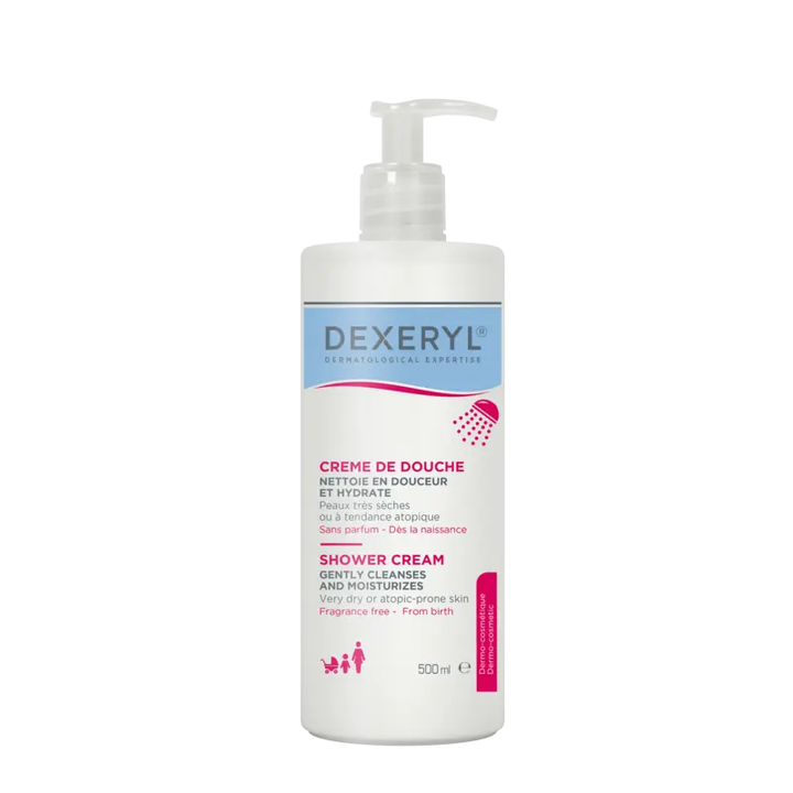 Dexeryl Shower Douchecrème (500ml)