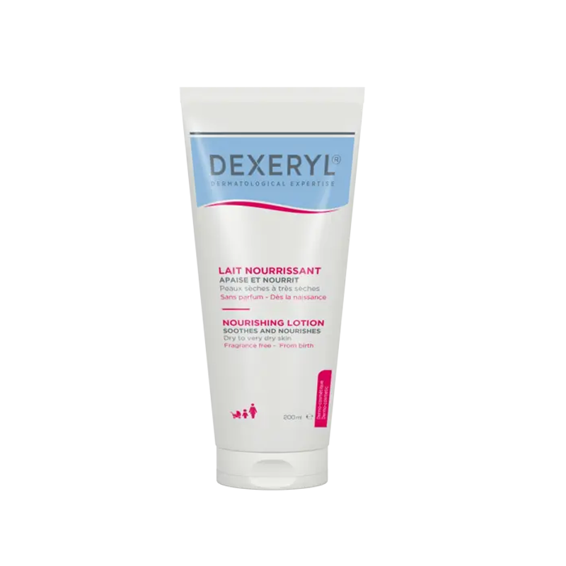 Dexeryl Voedende Lotion (200ml)