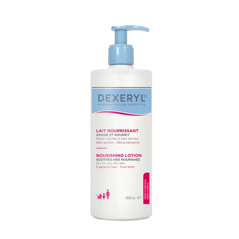 Dexeryl Voedende Lotion (500ml)