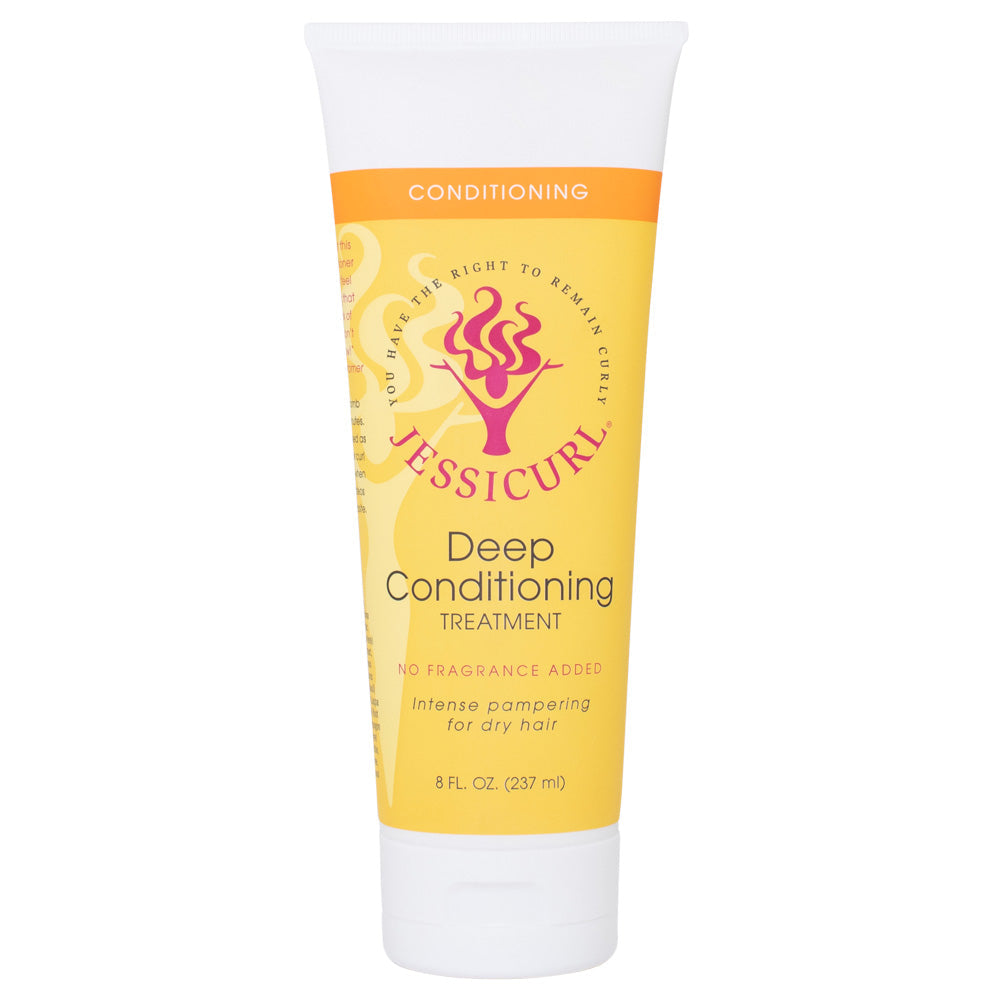 Jessicurl Deep Conditioning Treatment (235 ML) Jessicurl