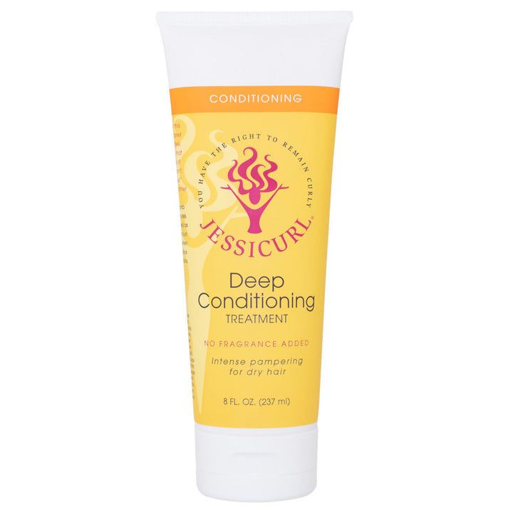 Jessicurl Deep Conditioning Treatment (235 ML) Jessicurl