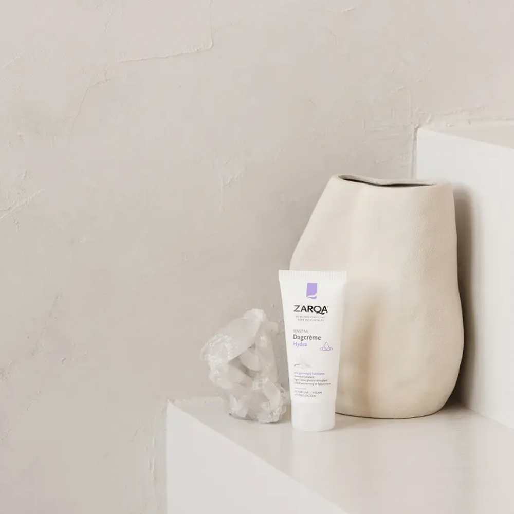 Zarqa Dagcrème Hydra Sensitive (50ml) Zarqa