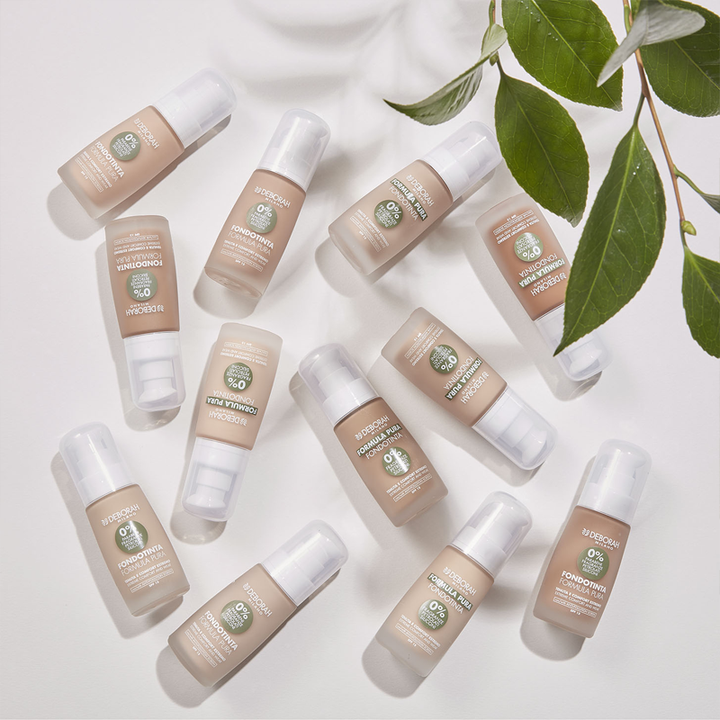 Deborah Milano Formula Pura Foundation 03 Vanilla Deborah Milano