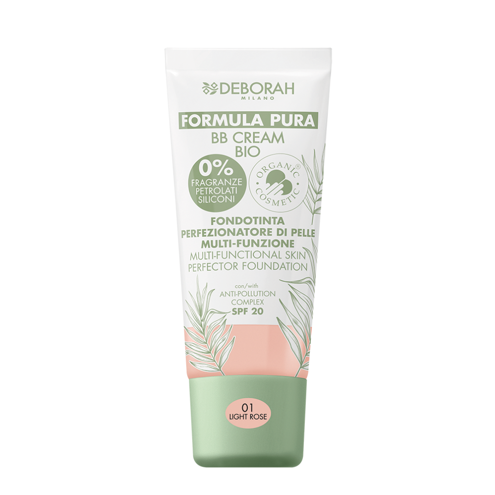Deborah Milano Pura BB Cream Bio Deborah Milano