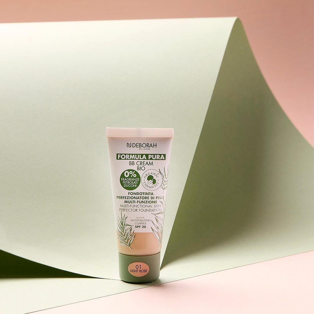 Deborah Milano Pura BB Cream Bio Deborah Milano