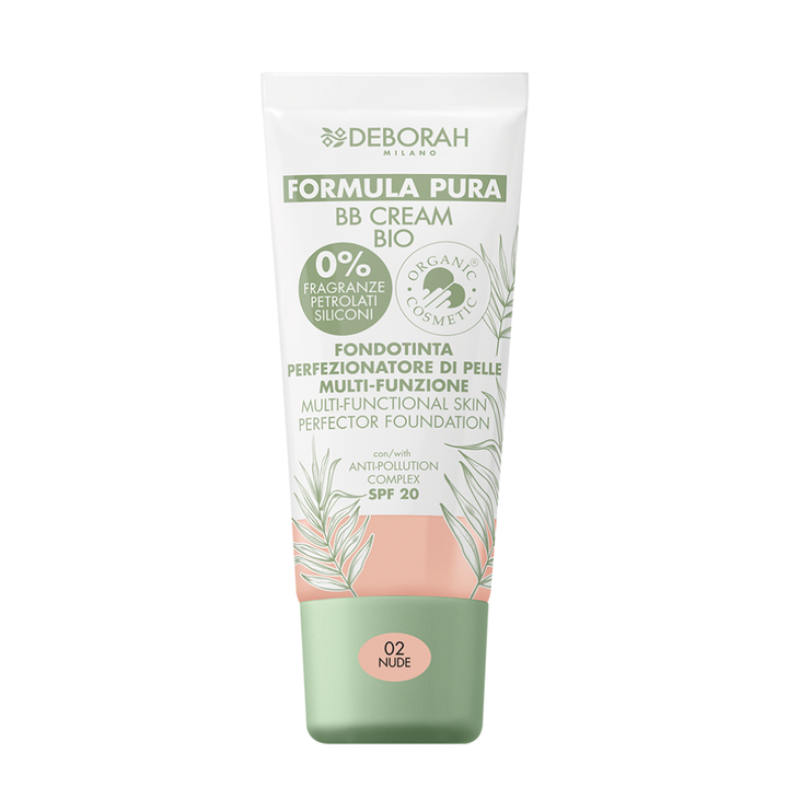 Deborah Milano Pura BB Cream Bio Deborah Milano