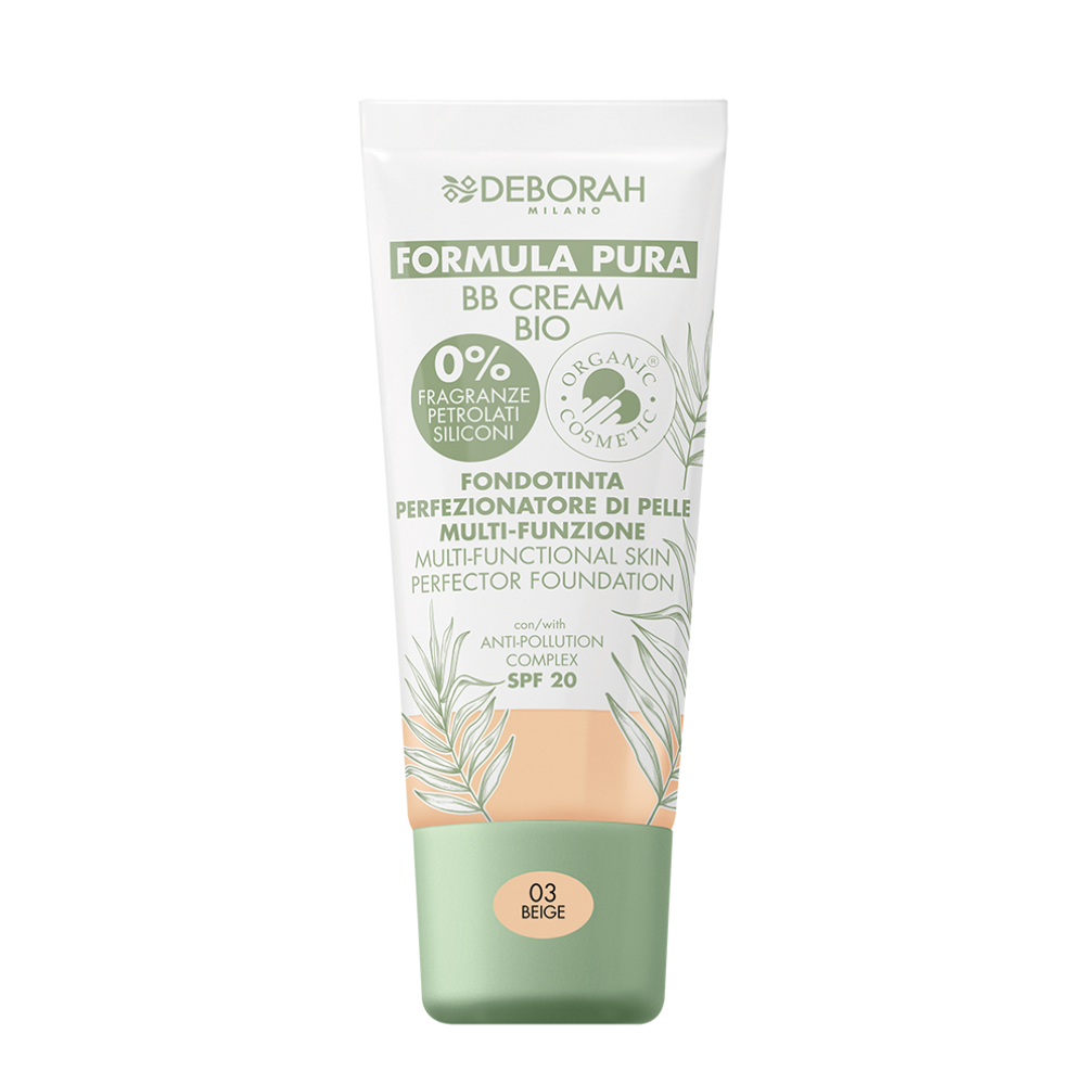 Deborah Milano Pura BB Cream Bio Deborah Milano