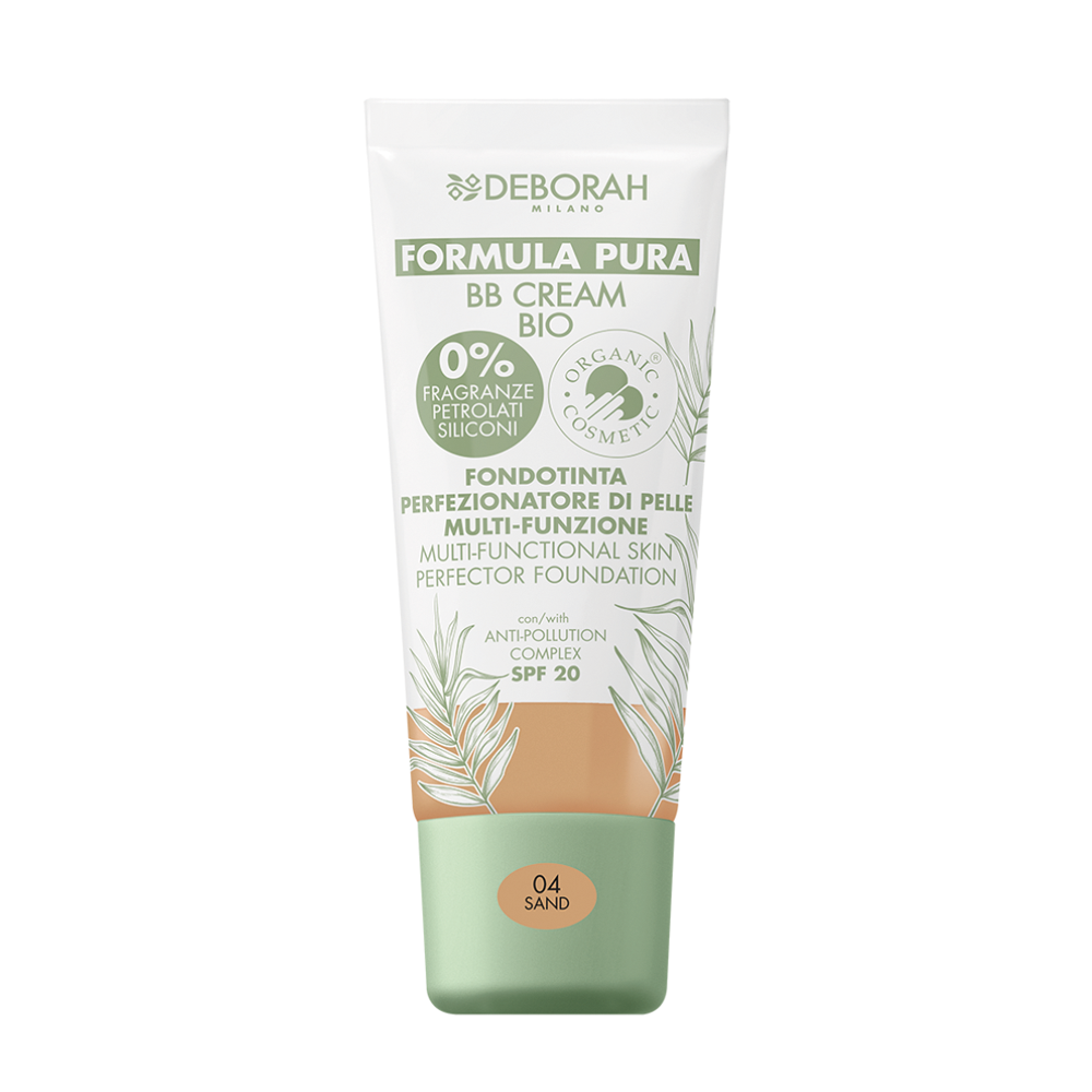 Deborah Milano Pura BB Cream Bio Deborah Milano