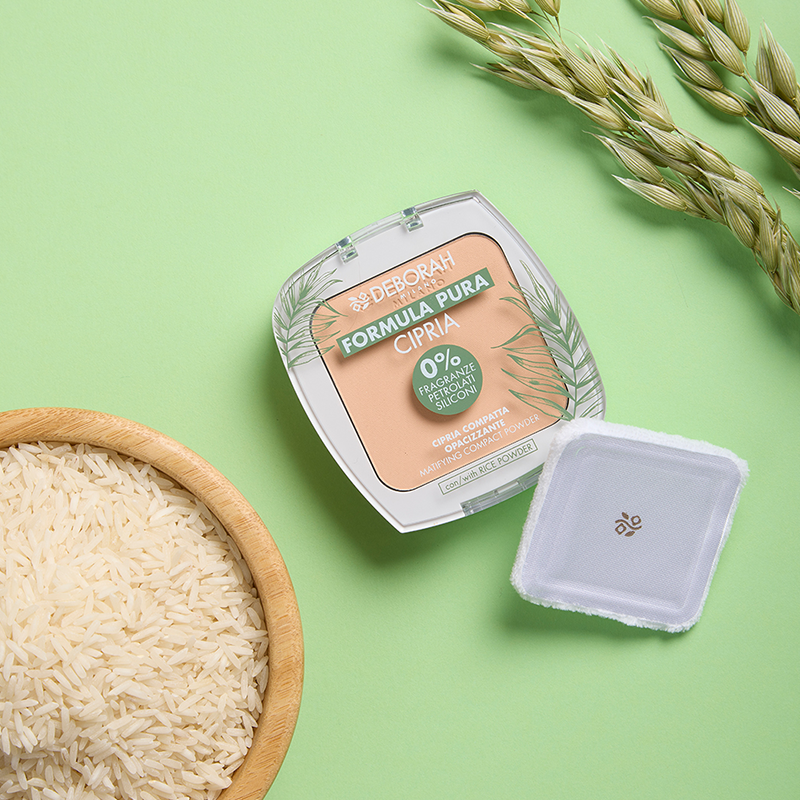 Deborah Milano Formula Pura Face Powder Bio 1 Fair Deborah Milano