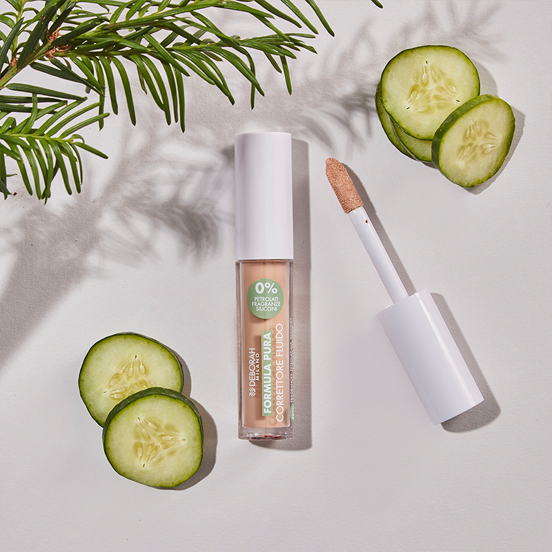 Deborah Milano Formula Pura Fluid Concealer 01 Fair Deborah Milano